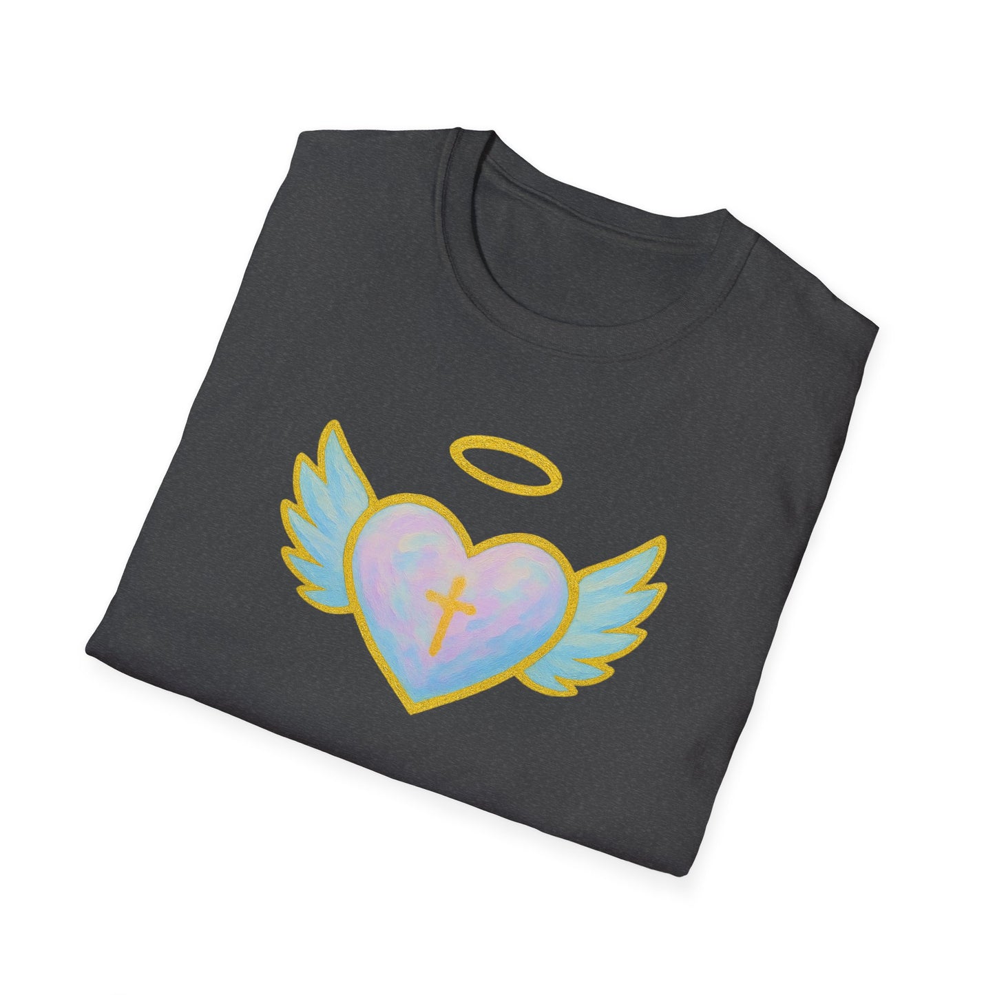 Heart with Halo T-Shirt
