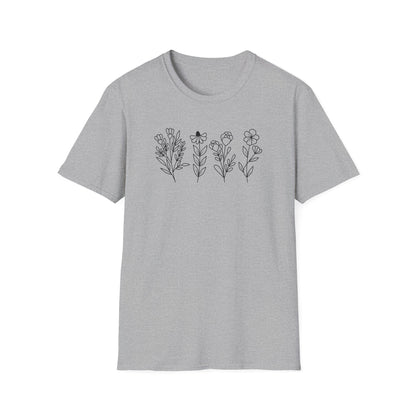 Wildflowers T-Shirt
