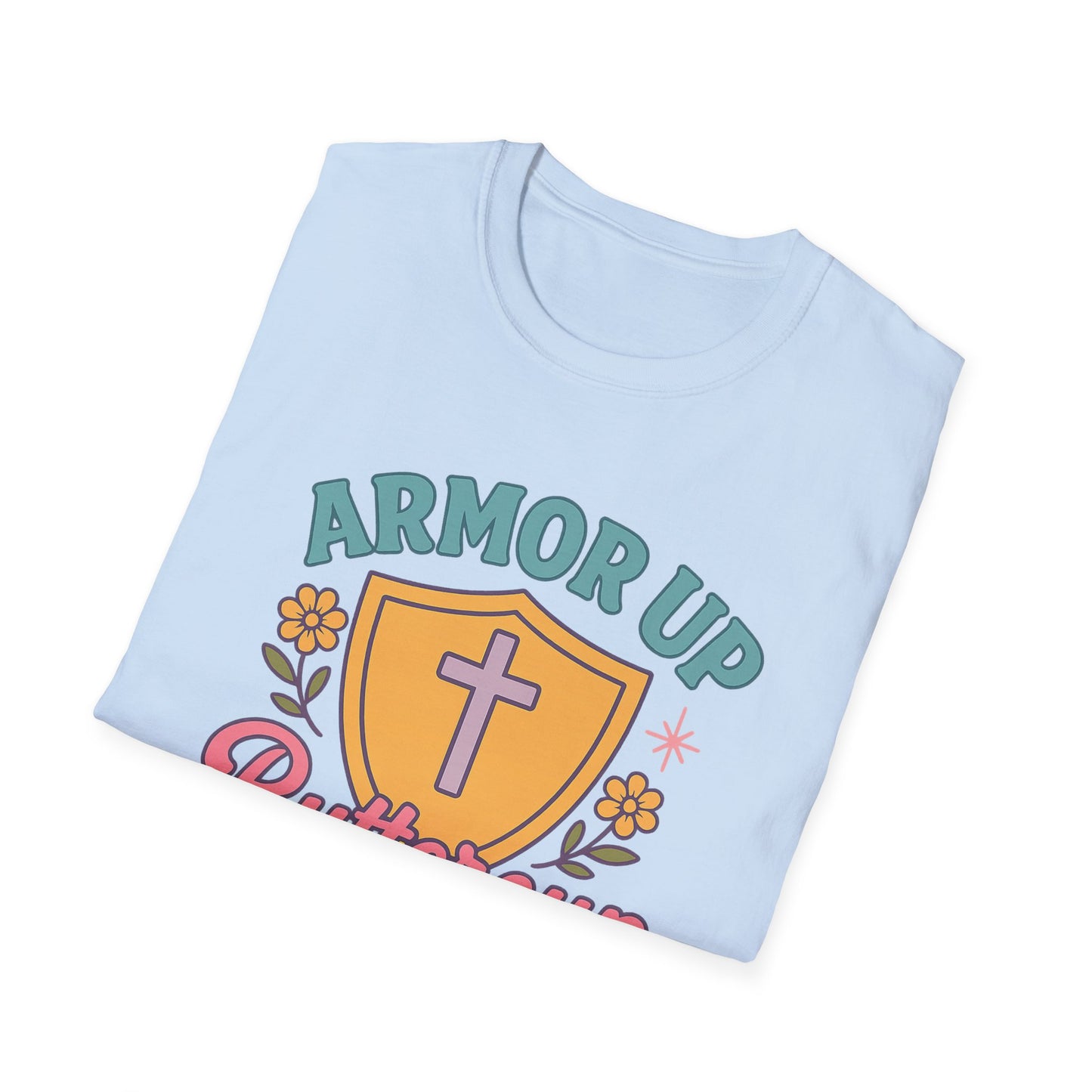 Armor Up T-Shirt