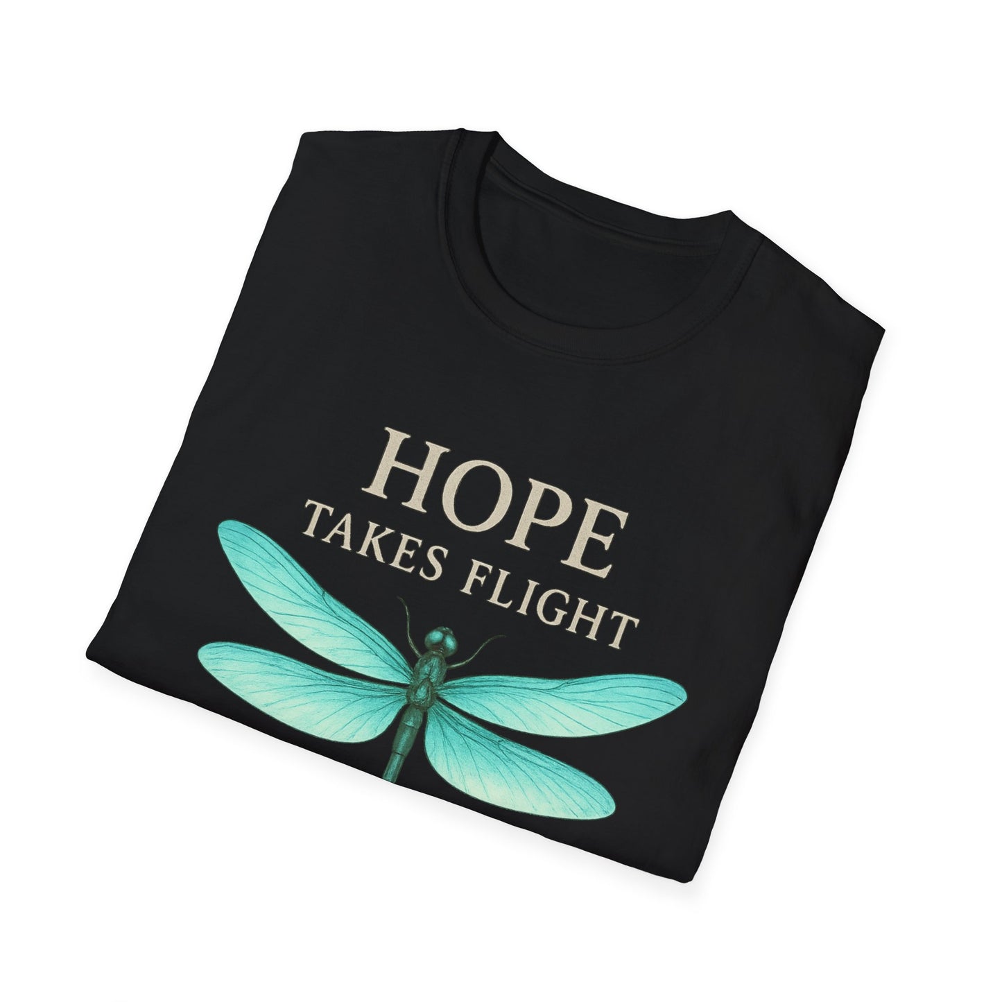 Hope Takes Flight T-Shirt