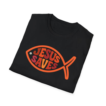Jesus Saves T-Shirt