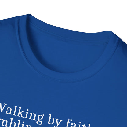 Stumbling Constantly T-Shirt