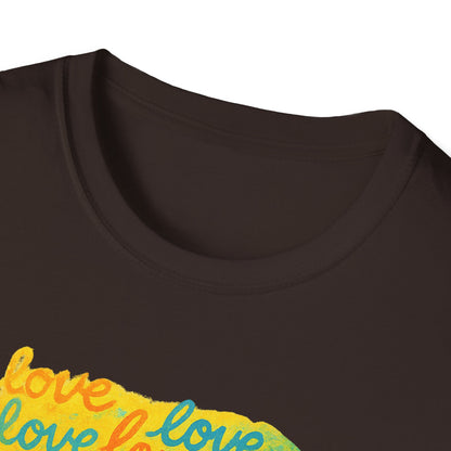 Love with Roses T-Shirt