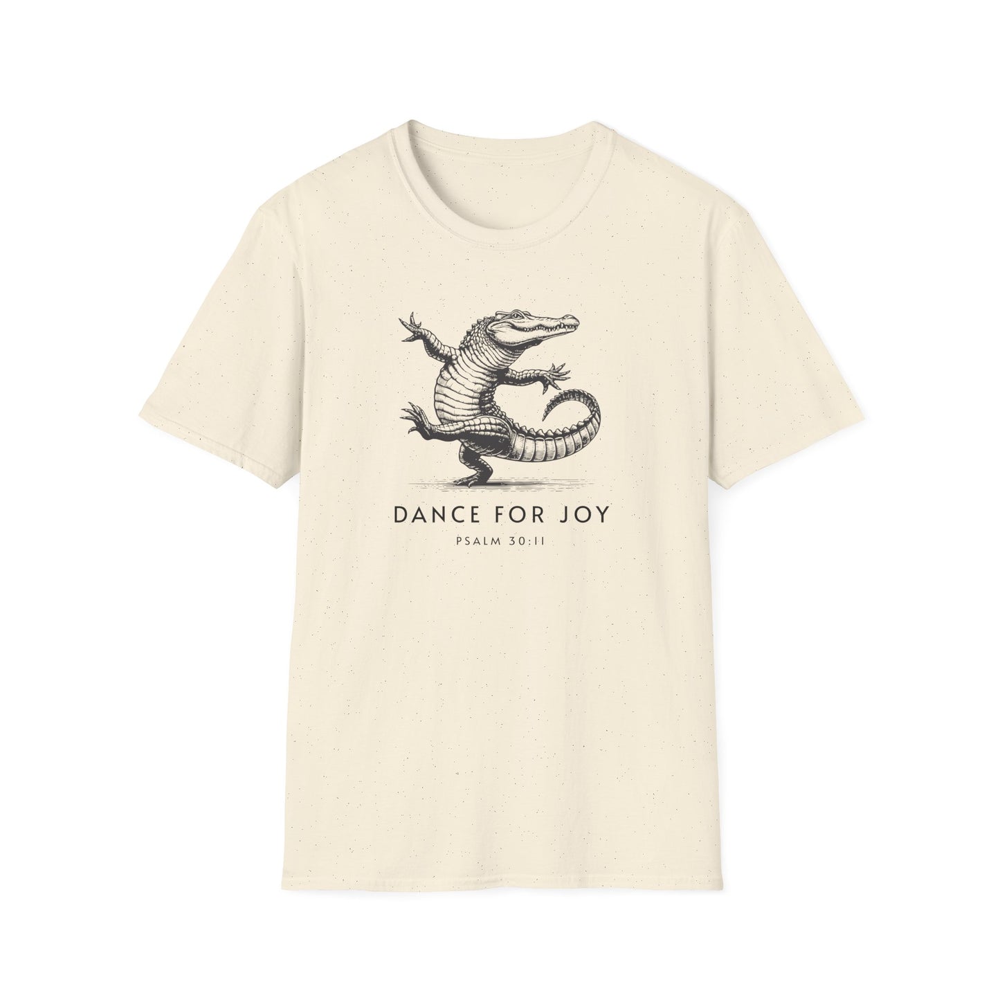 Gator Dance for Joy T-Shirt