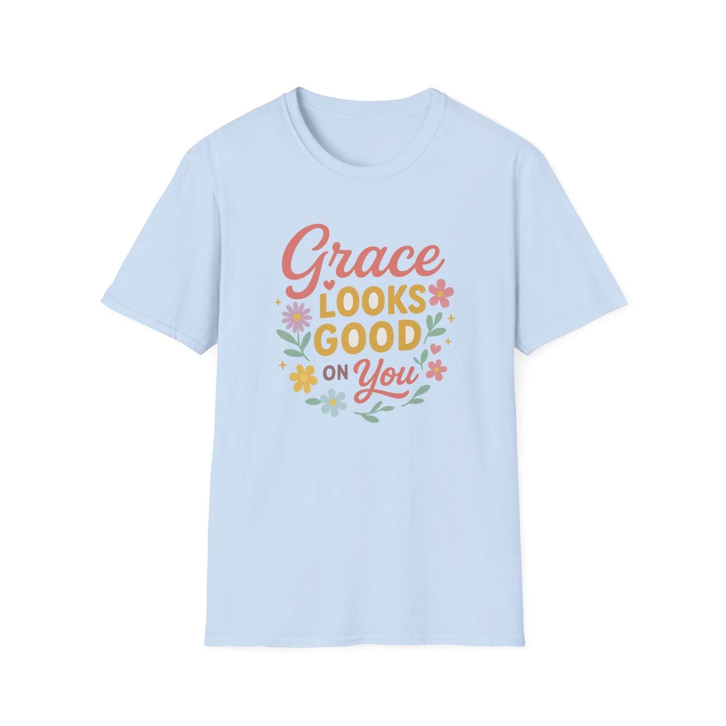 Grace Looks Good on You T-Shirt