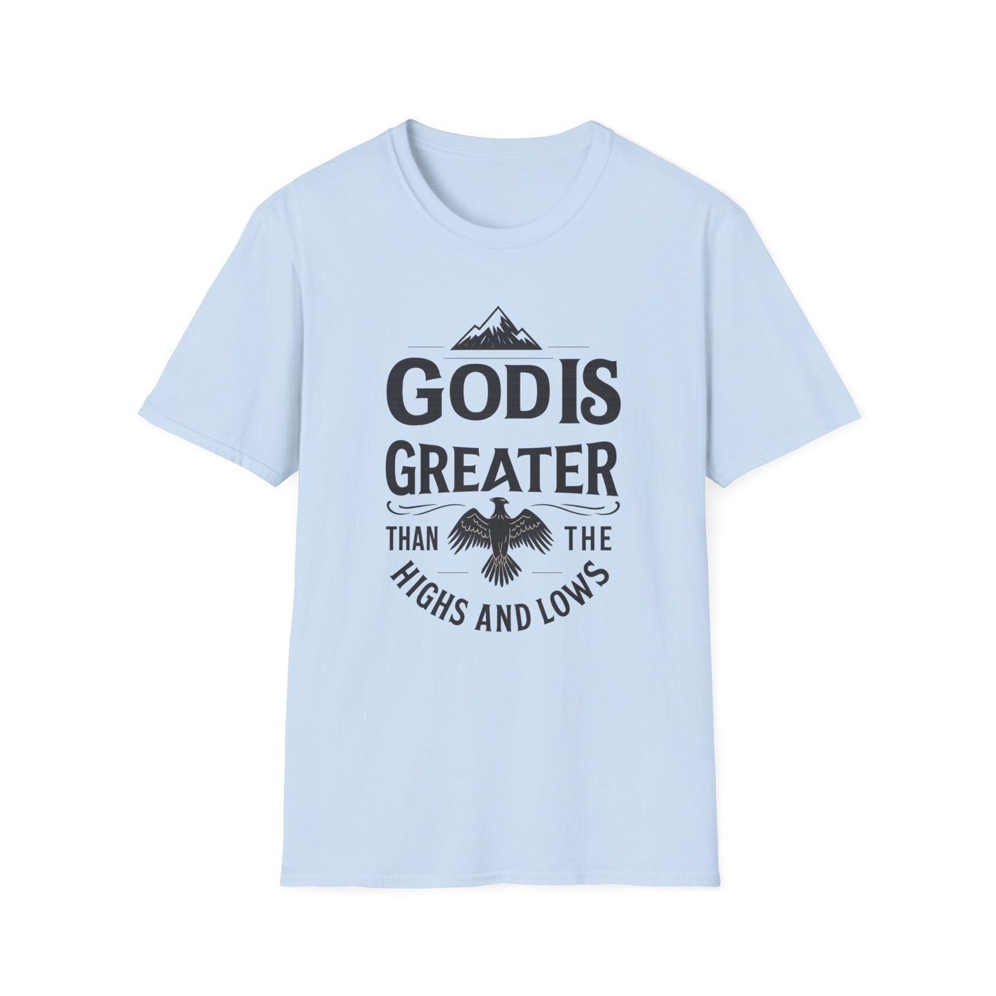 God is Greater T-Shirt