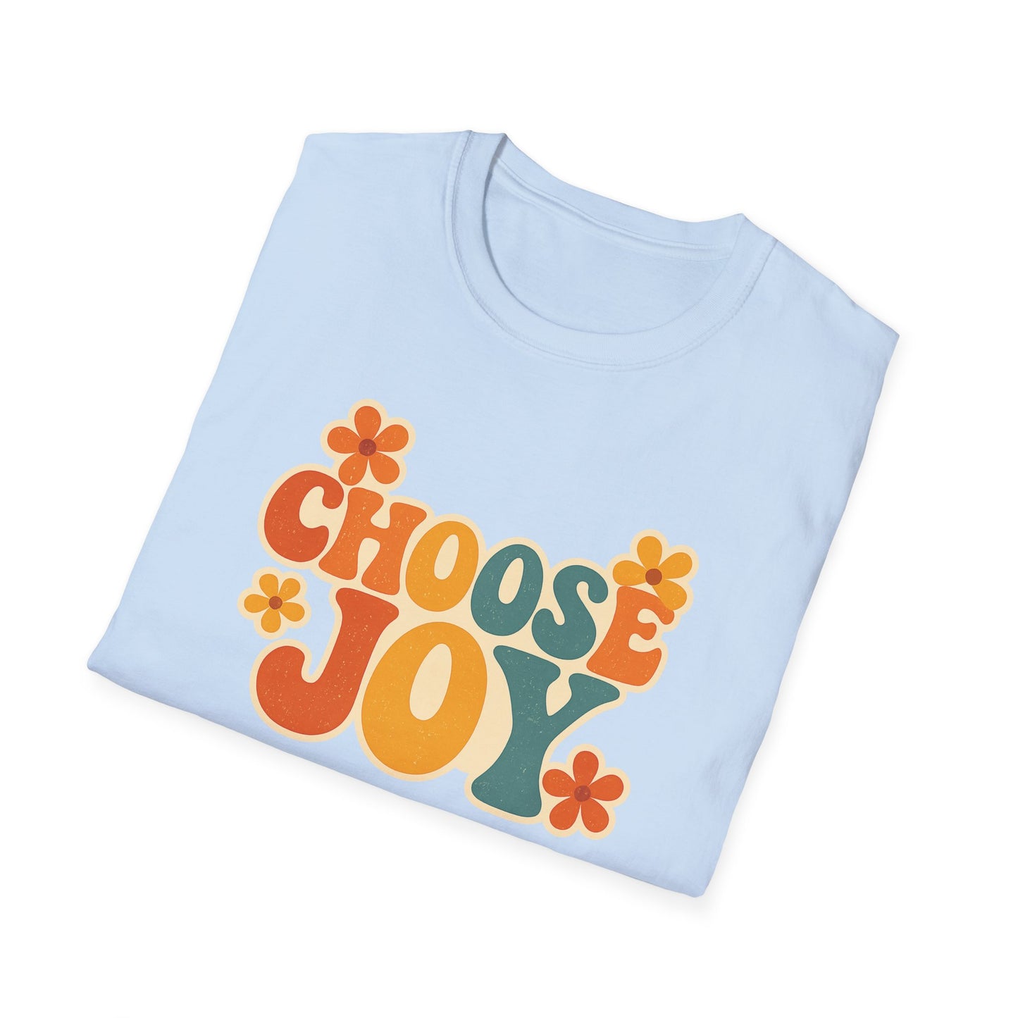 Choose Joy T-Shirt