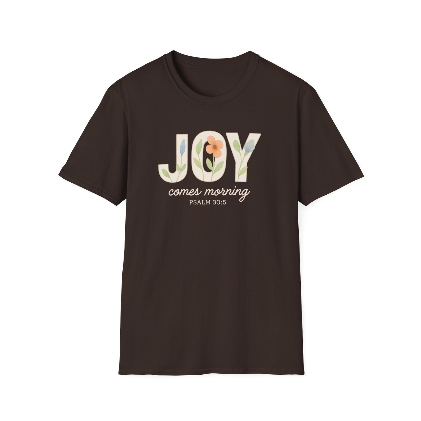 Joy Comes Morning T-Shirt