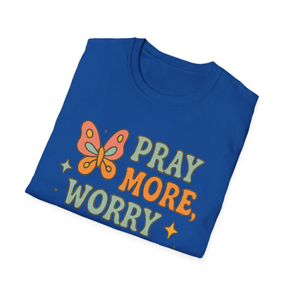Pray More T-Shirt