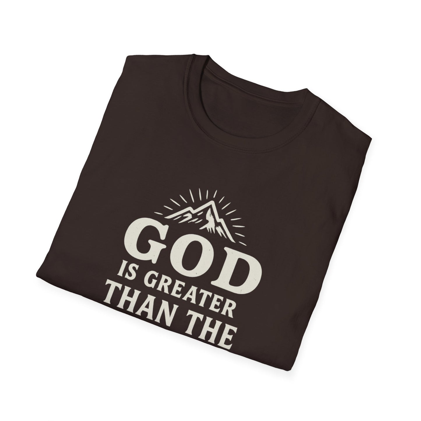 God Is Greater T-Shirt