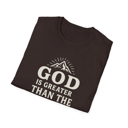 God Is Greater T-Shirt
