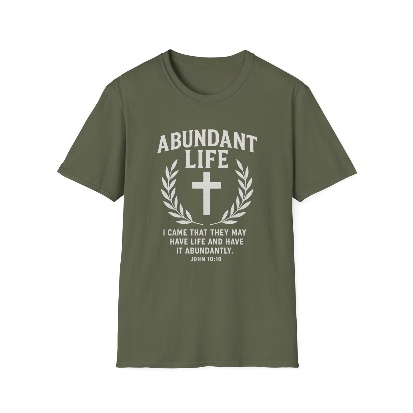 Abundant Life T-Shirt