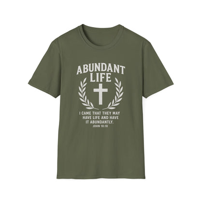 Abundant Life T-Shirt