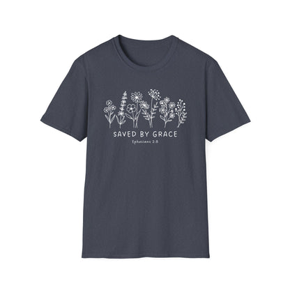Saved by Grace T-Shirt