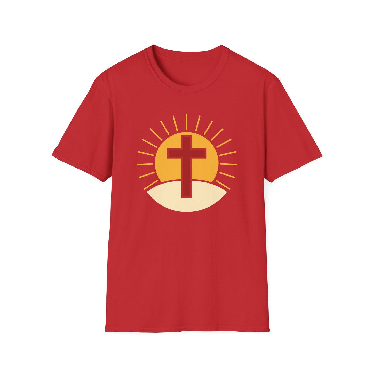 Sunshine Cross T-Shirt