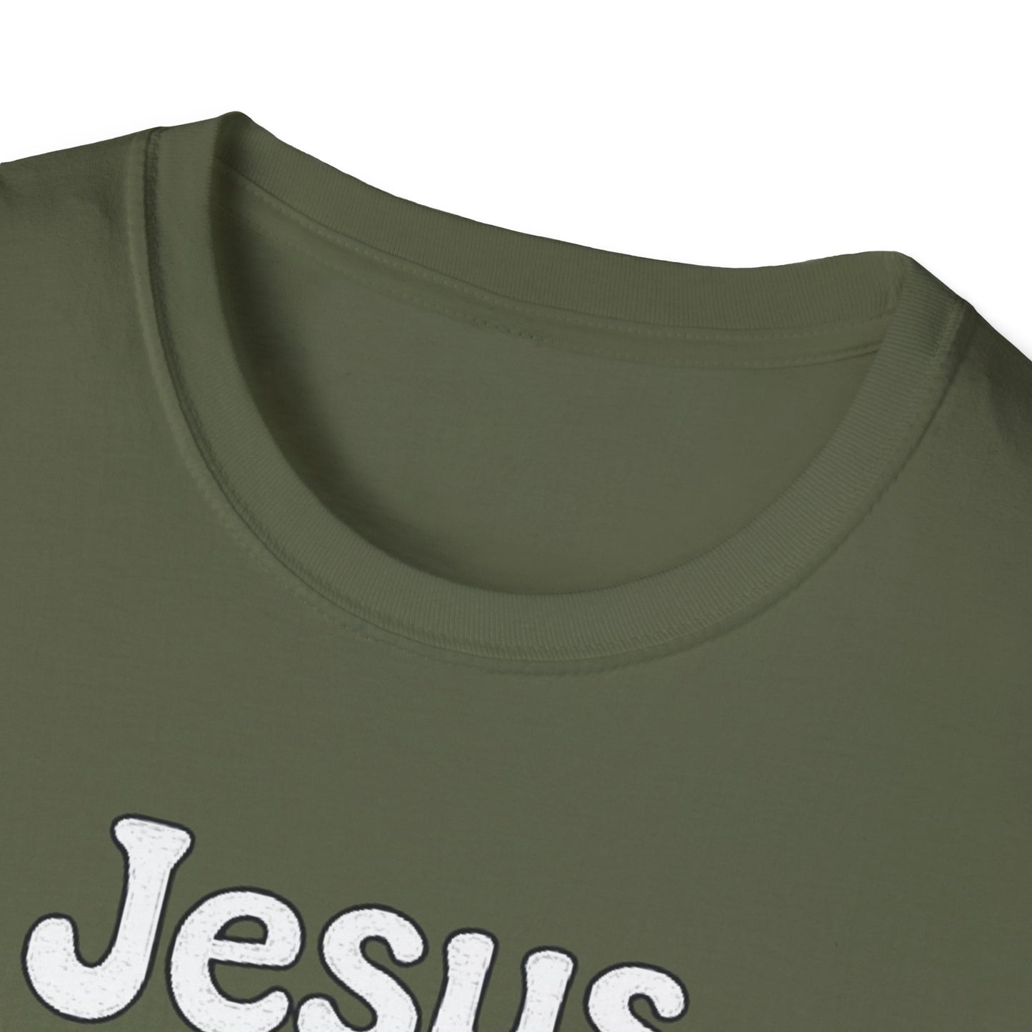 Jesus Loves Me T-Shirt