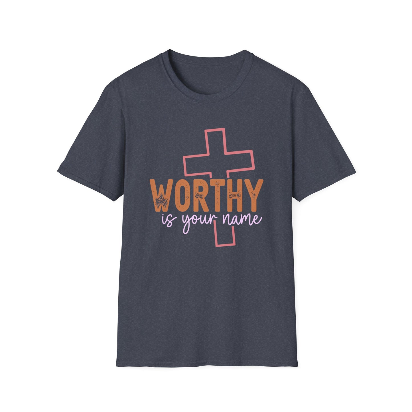 Worthy Is Your Name T-Shirt