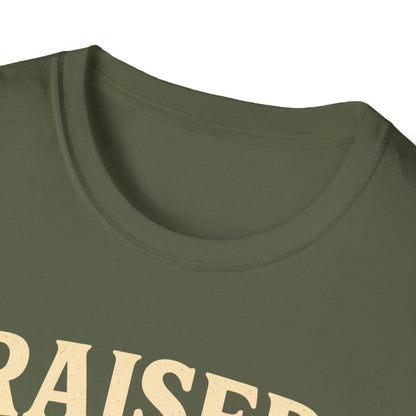 Raised On Praise T-Shirt