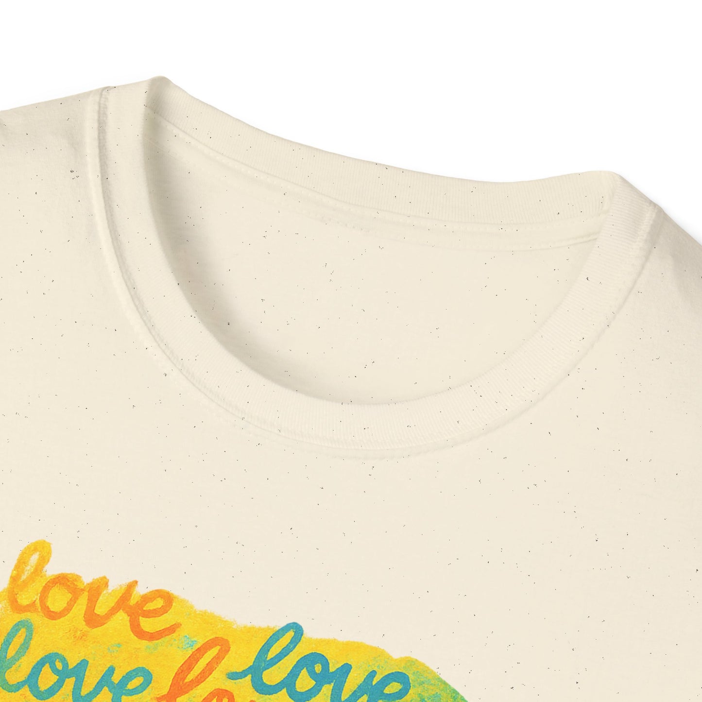 Love with Roses T-Shirt