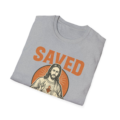 Saved by Grace T-Shirt