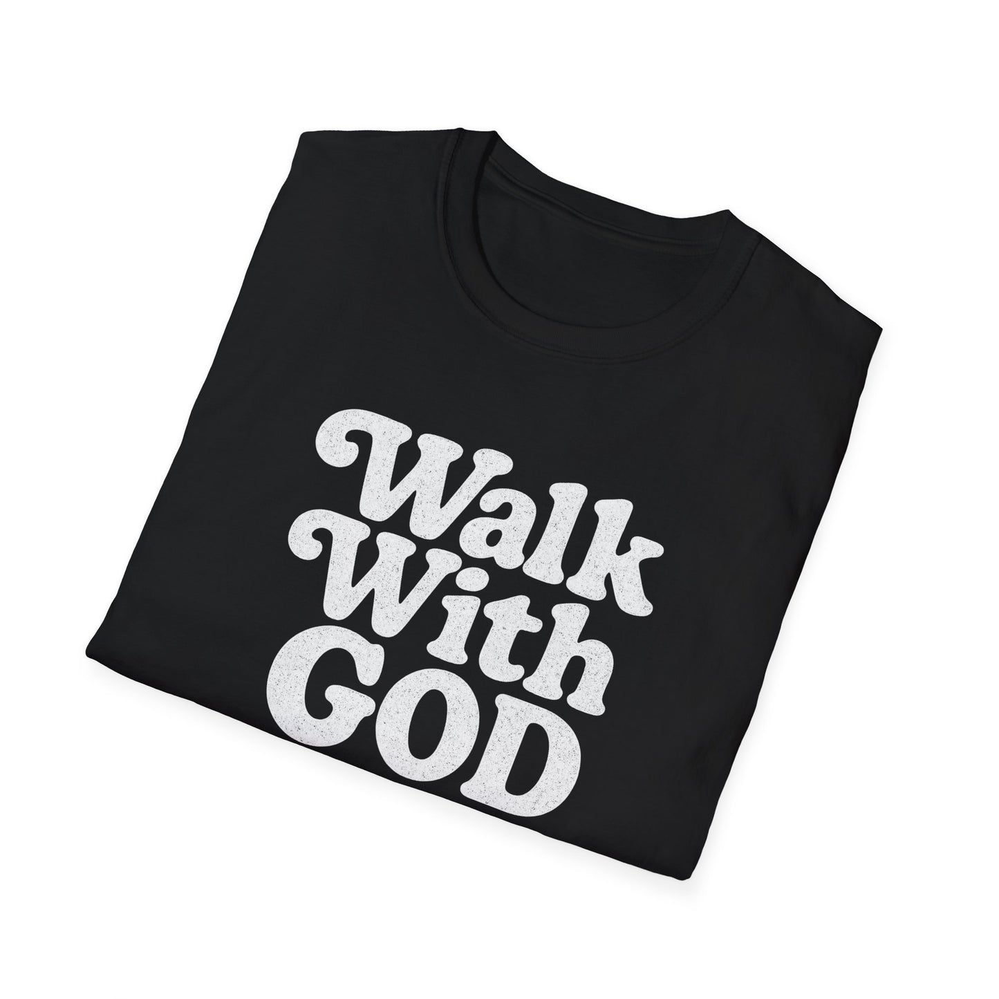 Walk with God T-Shirt