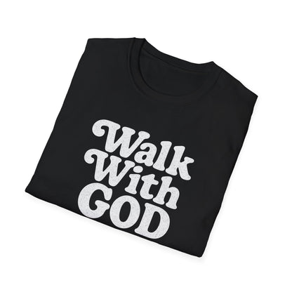 Walk with God T-Shirt