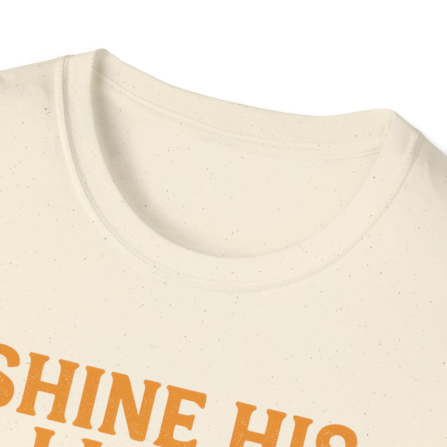 Shine His Light T-Shirt