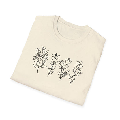 Wildflowers T-Shirt