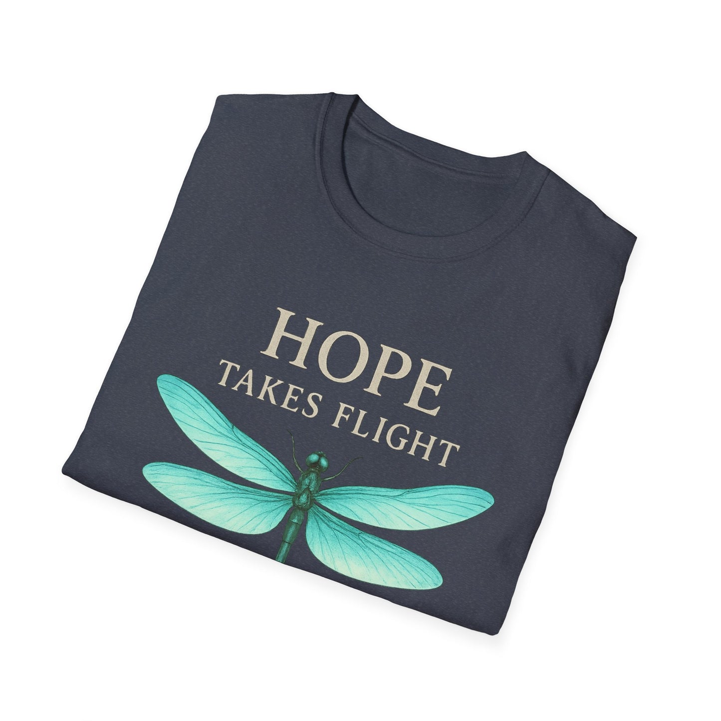 Hope Takes Flight T-Shirt