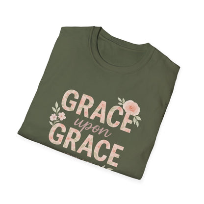 Grace Upon Grace T-Shirt