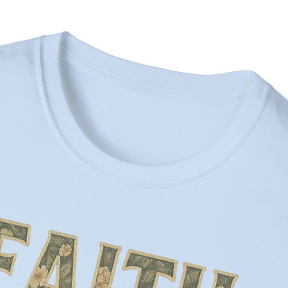 Faith Over Fear T-Shirt