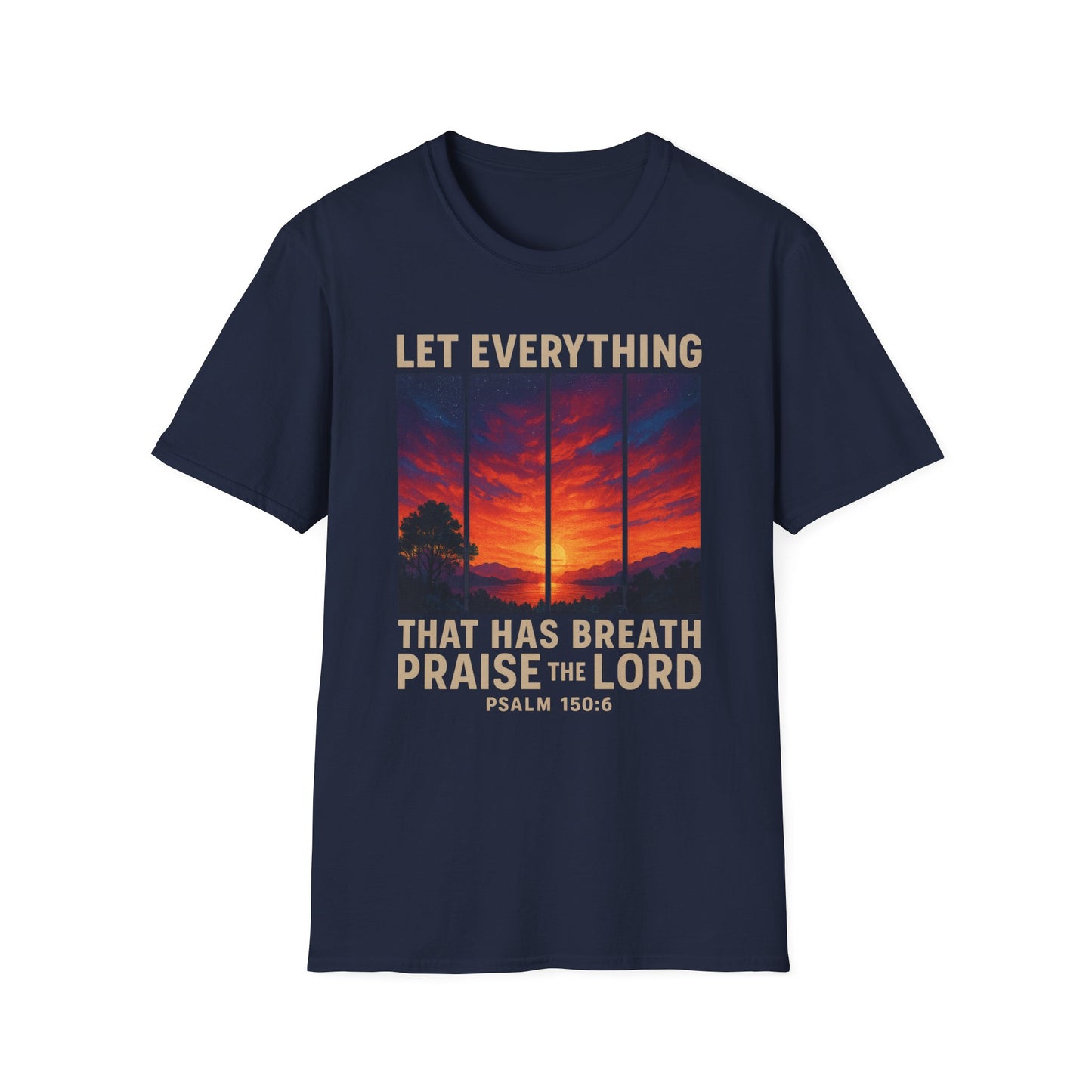 Praise the Lord T-Shirt
