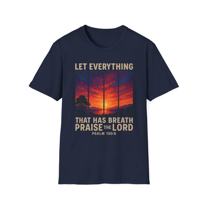Praise the Lord T-Shirt