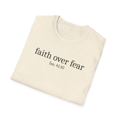 Faith Over Fear T-Shirt