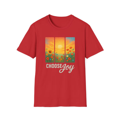 Choose Joy T-Shirt
