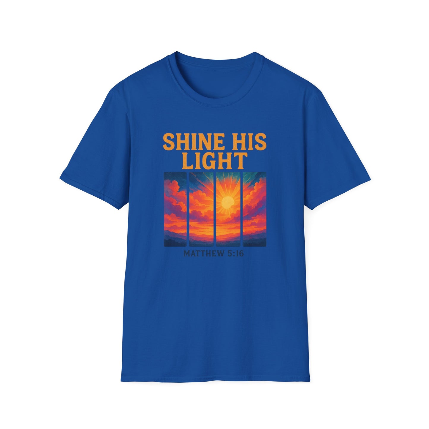 Shine His Light T-Shirt