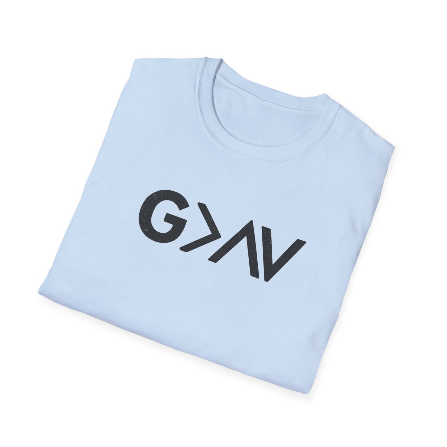 God is Greater Than the Highs & Lows T-Shirt