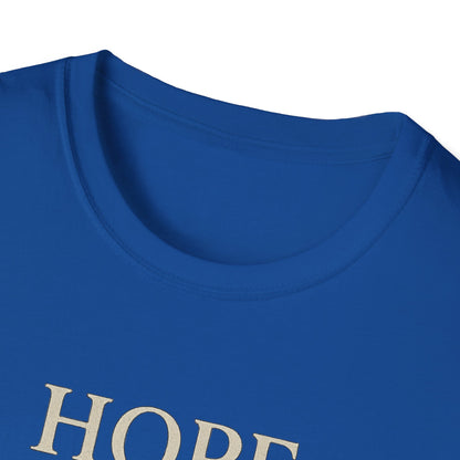 Hope Takes Flight T-Shirt