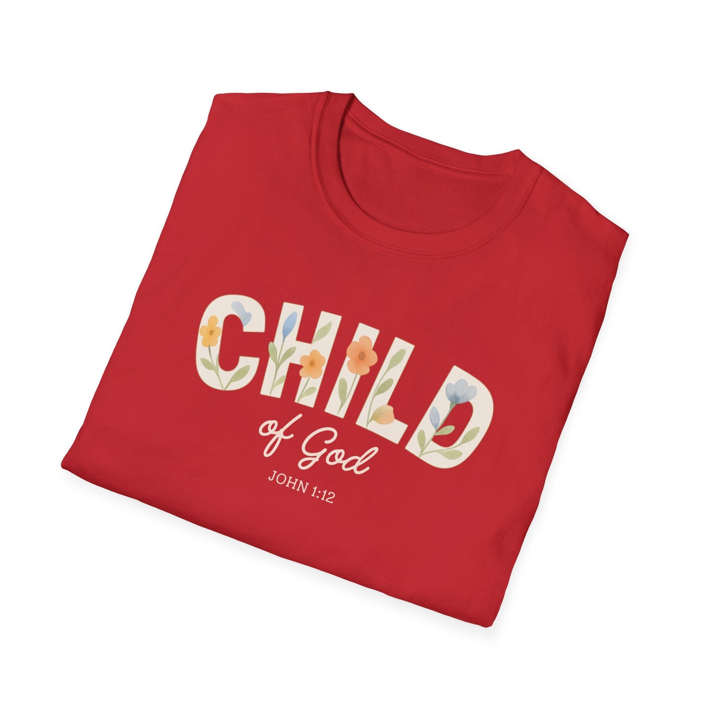 Child Of God T-Shirt
