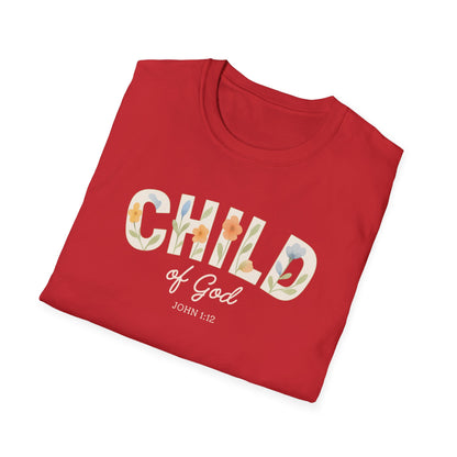 Child Of God T-Shirt