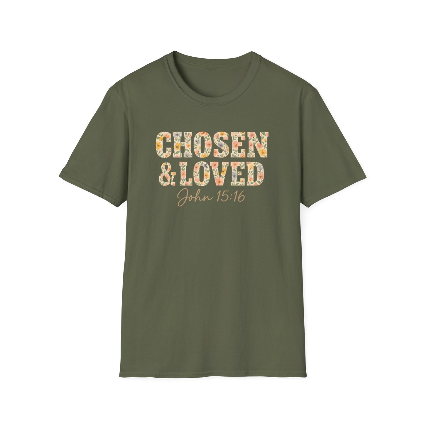 Chosen & Loved T-Shirt