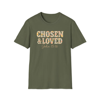 Chosen & Loved T-Shirt