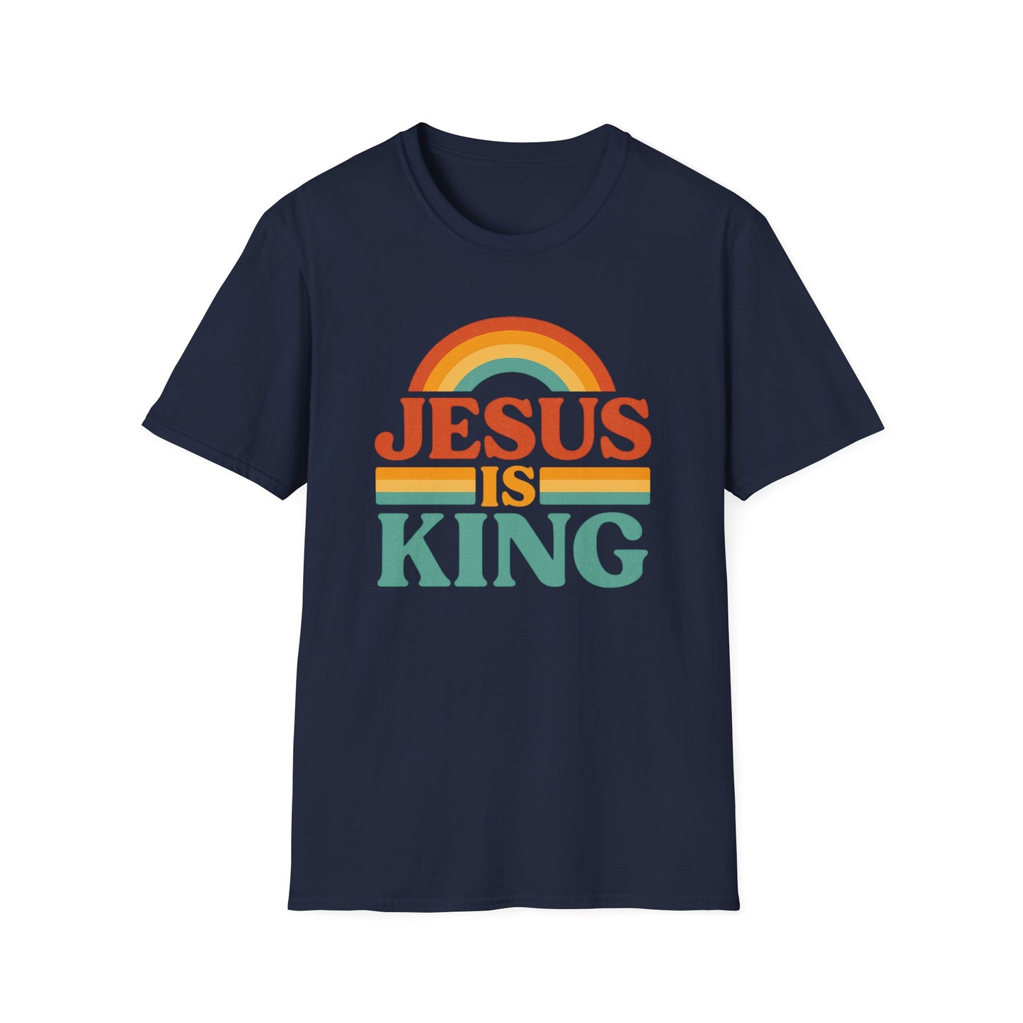 Jesus Is King T-Shirt