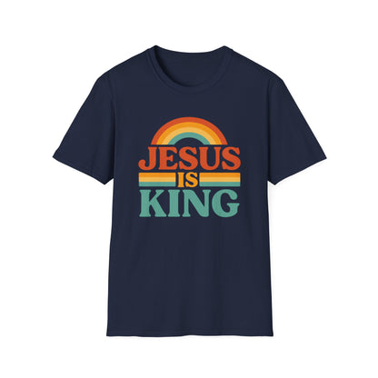 Jesus Is King T-Shirt