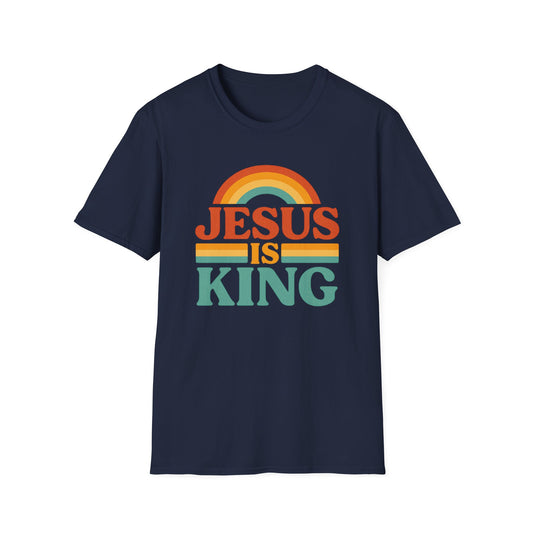 Jesus Is King T-Shirt