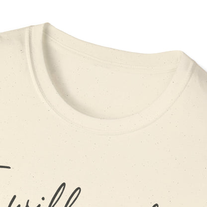 Walk By Faith T-Shirt