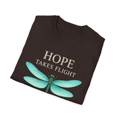 Hope Takes Flight T-Shirt