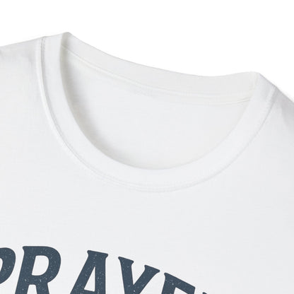 Prayer Warrior T-Shirt