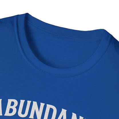 Abundant Life T-Shirt