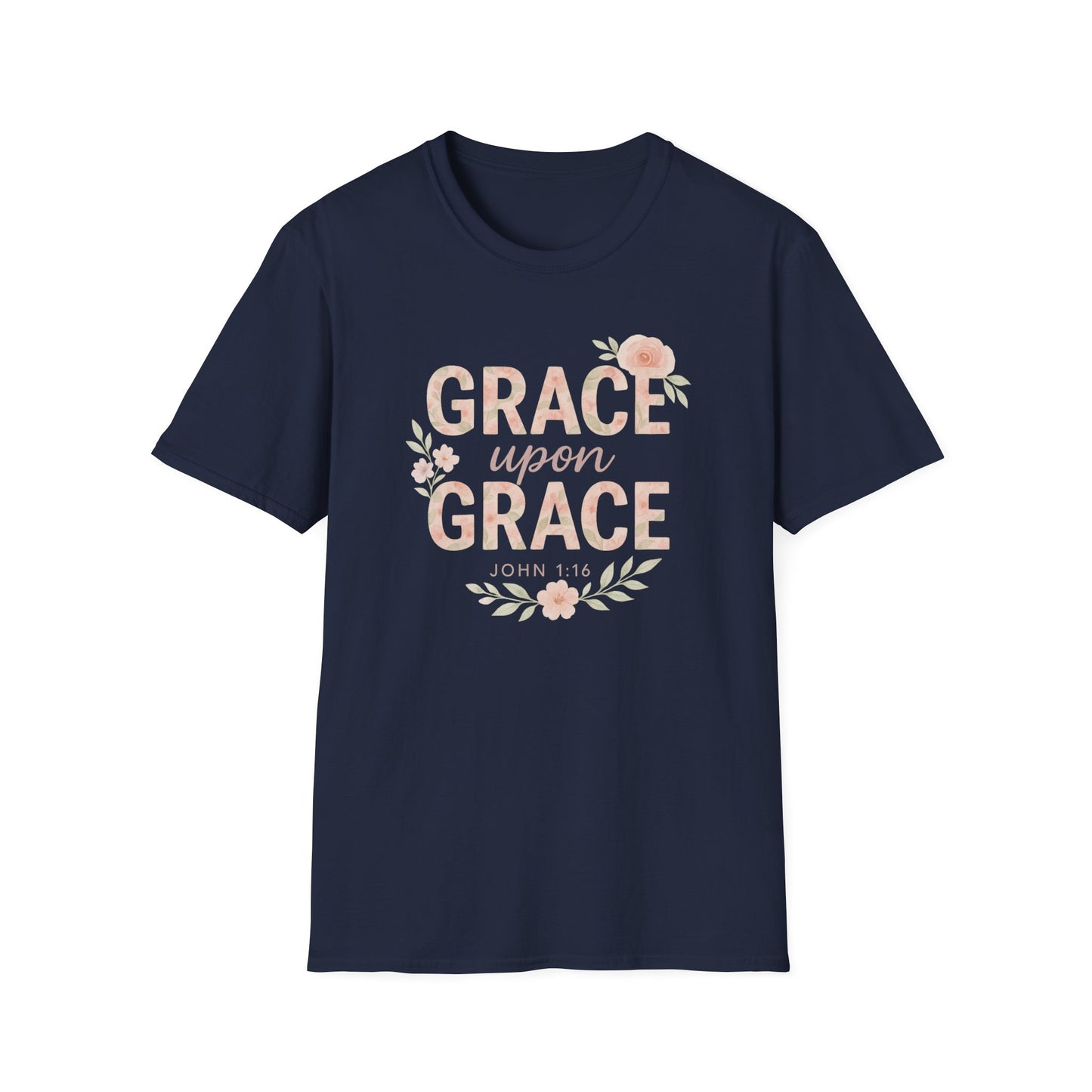 Grace Upon Grace T-Shirt